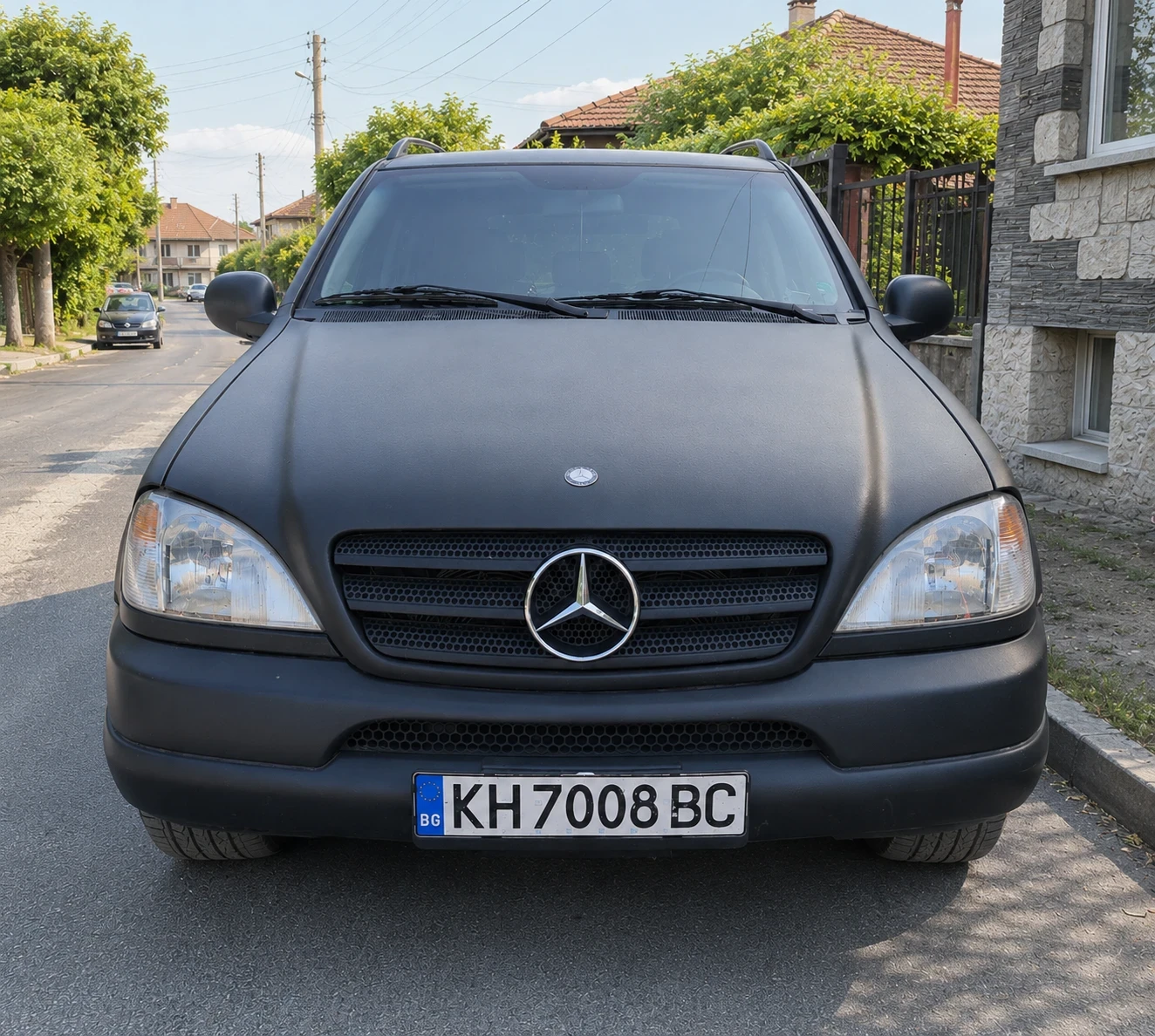 Mercedes-Benz 320 W163, снимка 5 - Автомобили и джипове - 55491834