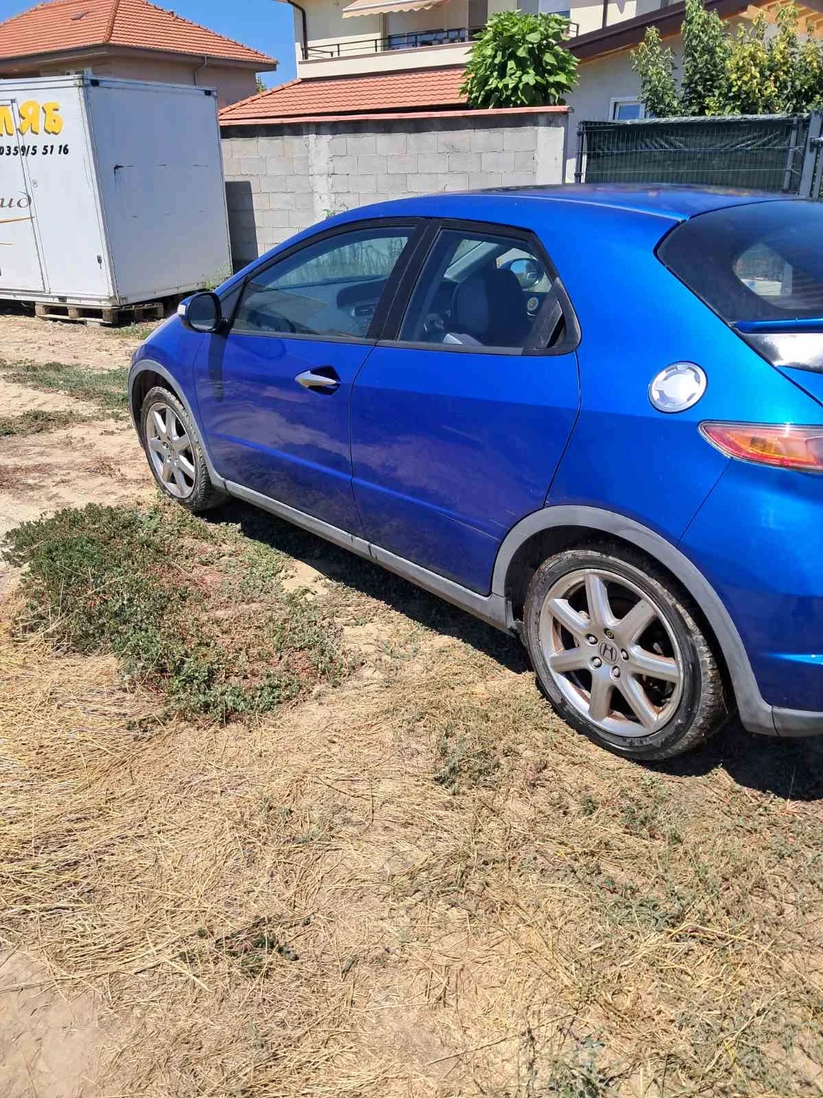 Honda Civic 1.8 sport | Mobile.bg � ����������� 4