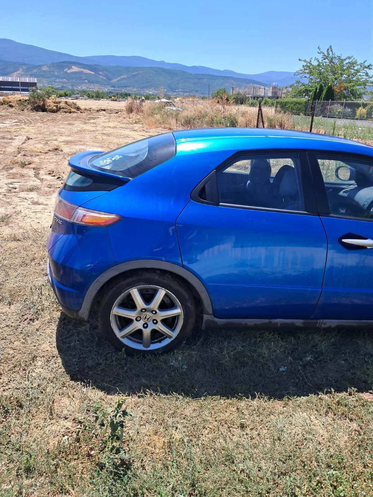 Honda Civic 1.8 sport | Mobile.bg � ����������� 3