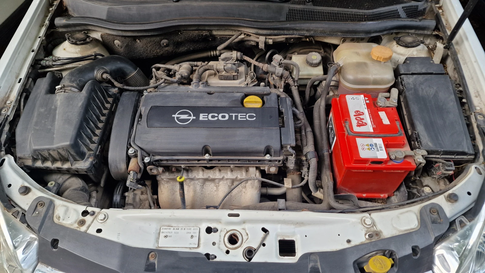 Opel Astra H Facelift, снимка 15 - Автомобили и джипове - 55605913