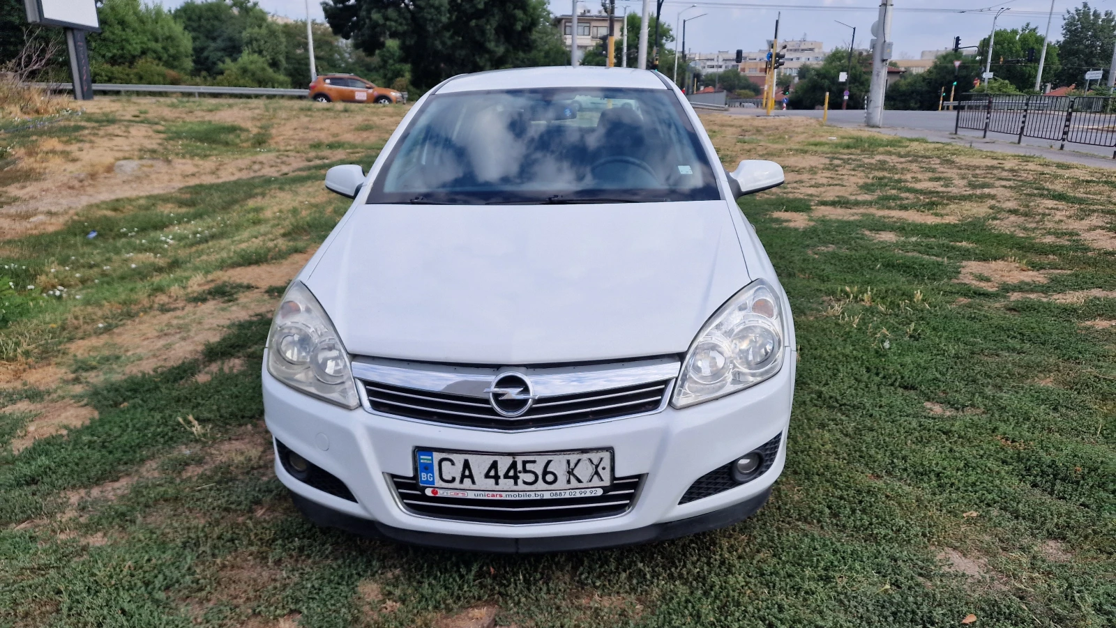 Opel Astra H Facelift