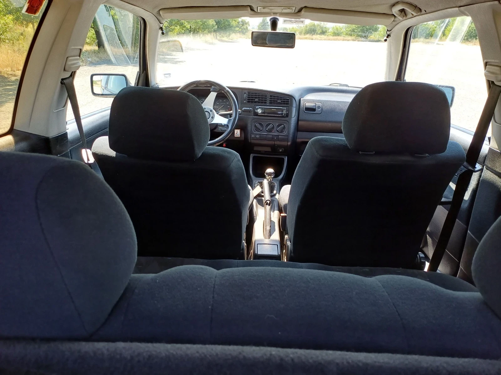 VW Golf GTI, снимка 7 - Автомобили и джипове - 55606740