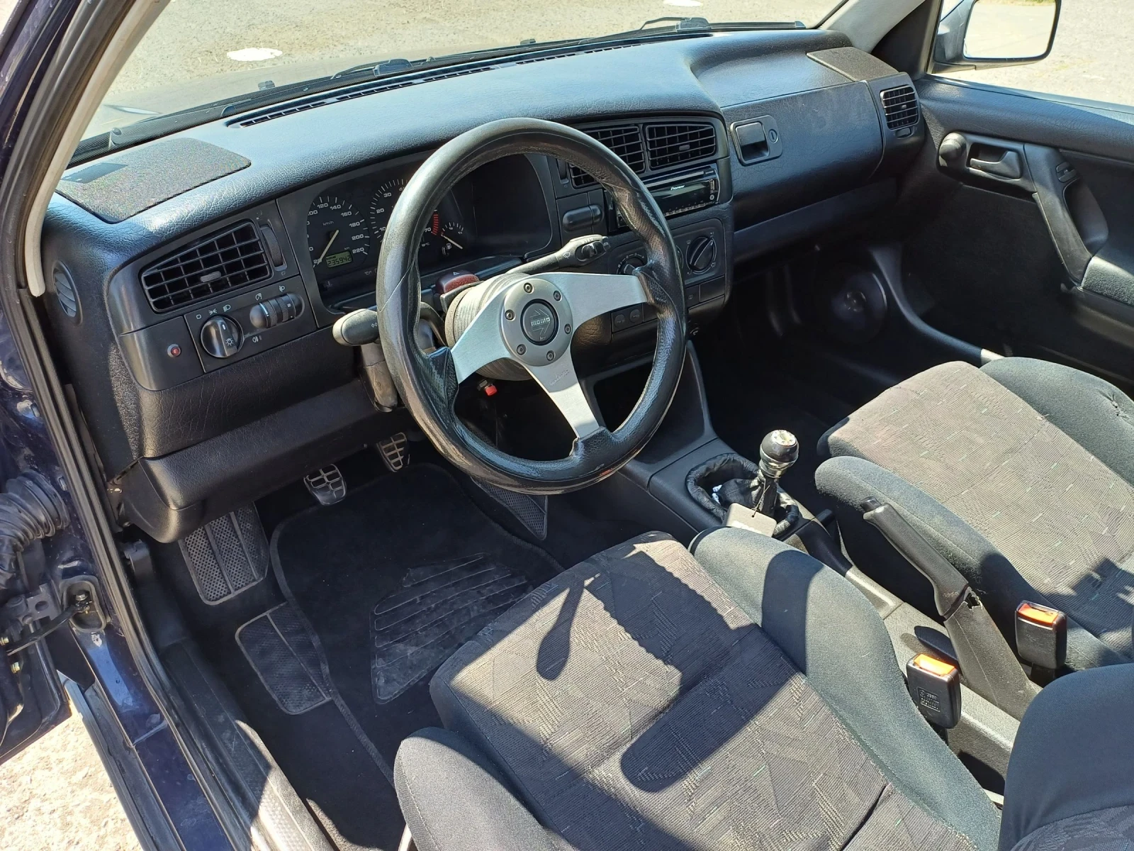 VW Golf GTI, снимка 6 - Автомобили и джипове - 55606740