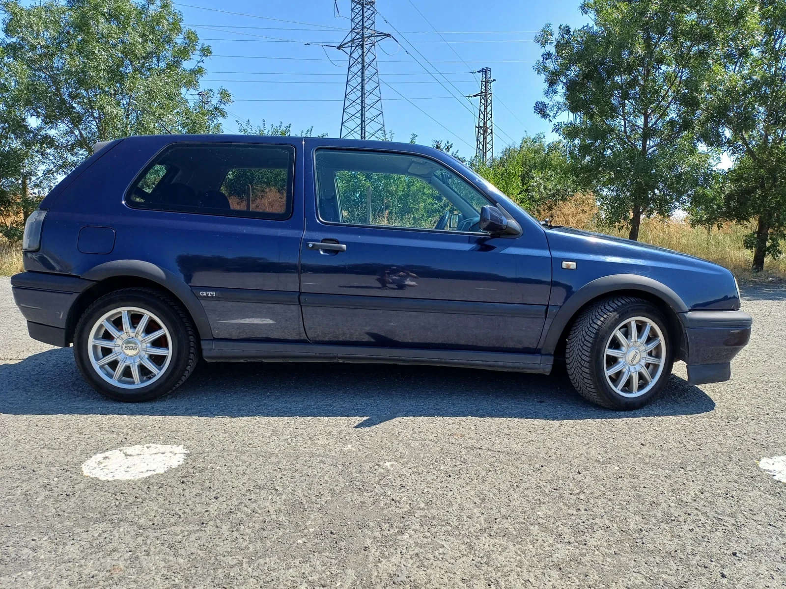 VW Golf GTI, снимка 4 - Автомобили и джипове - 55606740