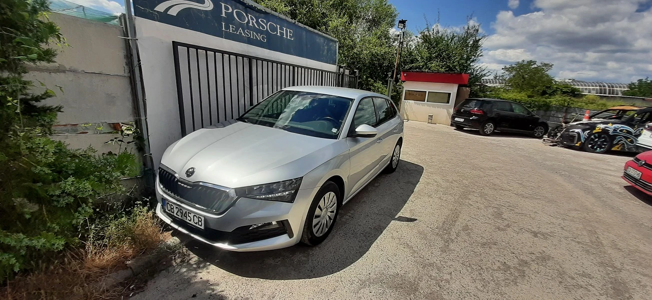 Skoda Scala Selection 1.0 TSI