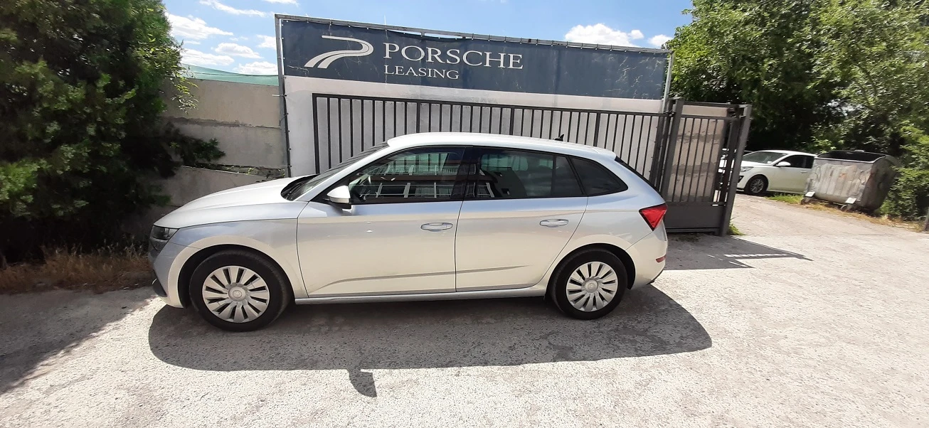 Skoda Scala Selection 1.0 TSI, снимка 2 - Автомобили и джипове - 55614131