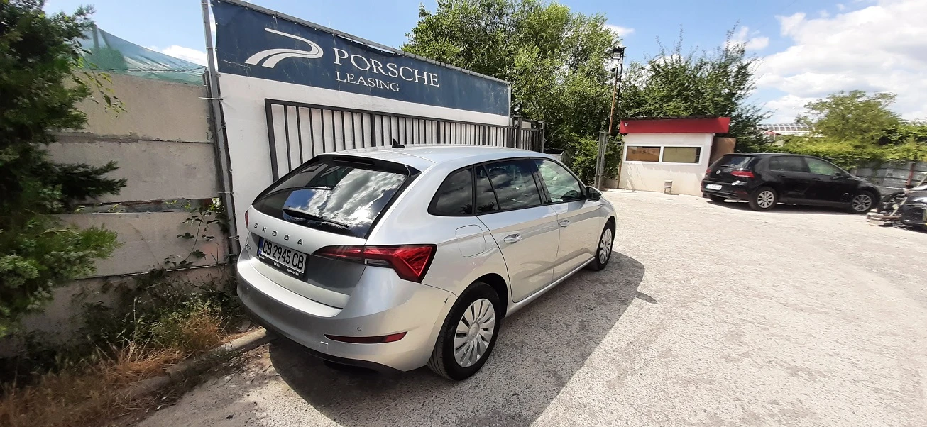 Skoda Scala Selection 1.0 TSI, снимка 8 - Автомобили и джипове - 55614131