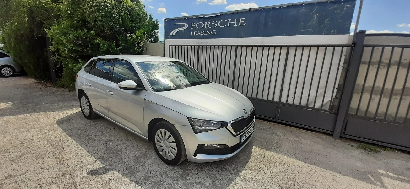 Skoda Scala Selection 1.0 TSI, снимка 6 - Автомобили и джипове - 55614131