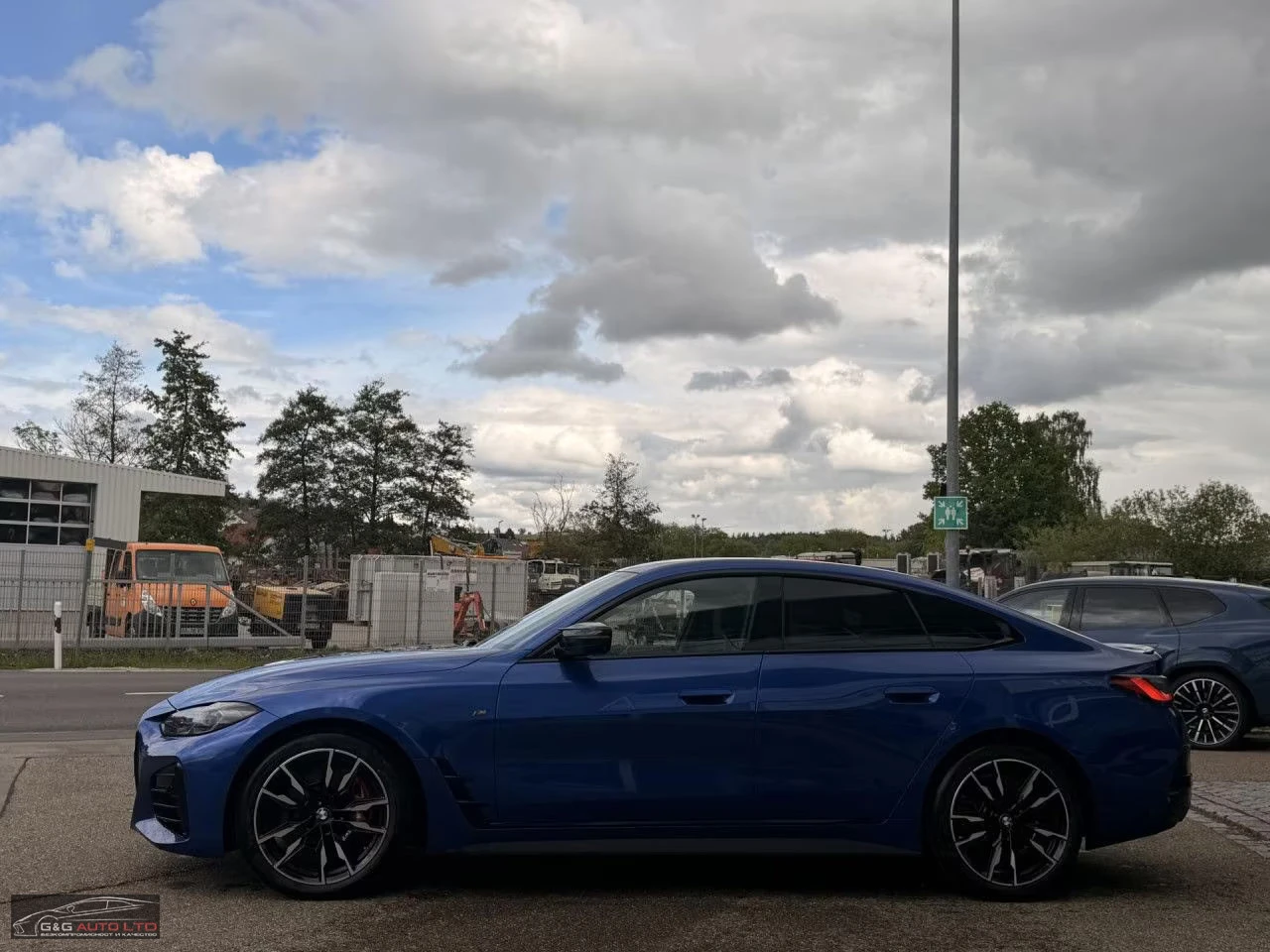 BMW 430 i/374HP/GRAN COUPE/HUD/CAM/ACC/LASER/HUD/763z, снимка 3 - Автомобили и джипове - 55663569