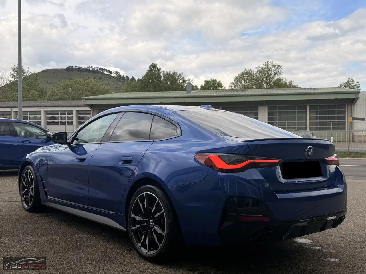 BMW 430 i/374HP/GRAN COUPE/HUD/CAM/ACC/LASER/HUD/763z, снимка 4 - Автомобили и джипове - 55663569
