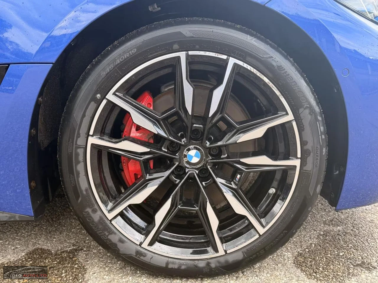 BMW 430 i/374HP/GRAN COUPE/HUD/CAM/ACC/LASER/HUD/763z, снимка 10 - Автомобили и джипове - 55663569