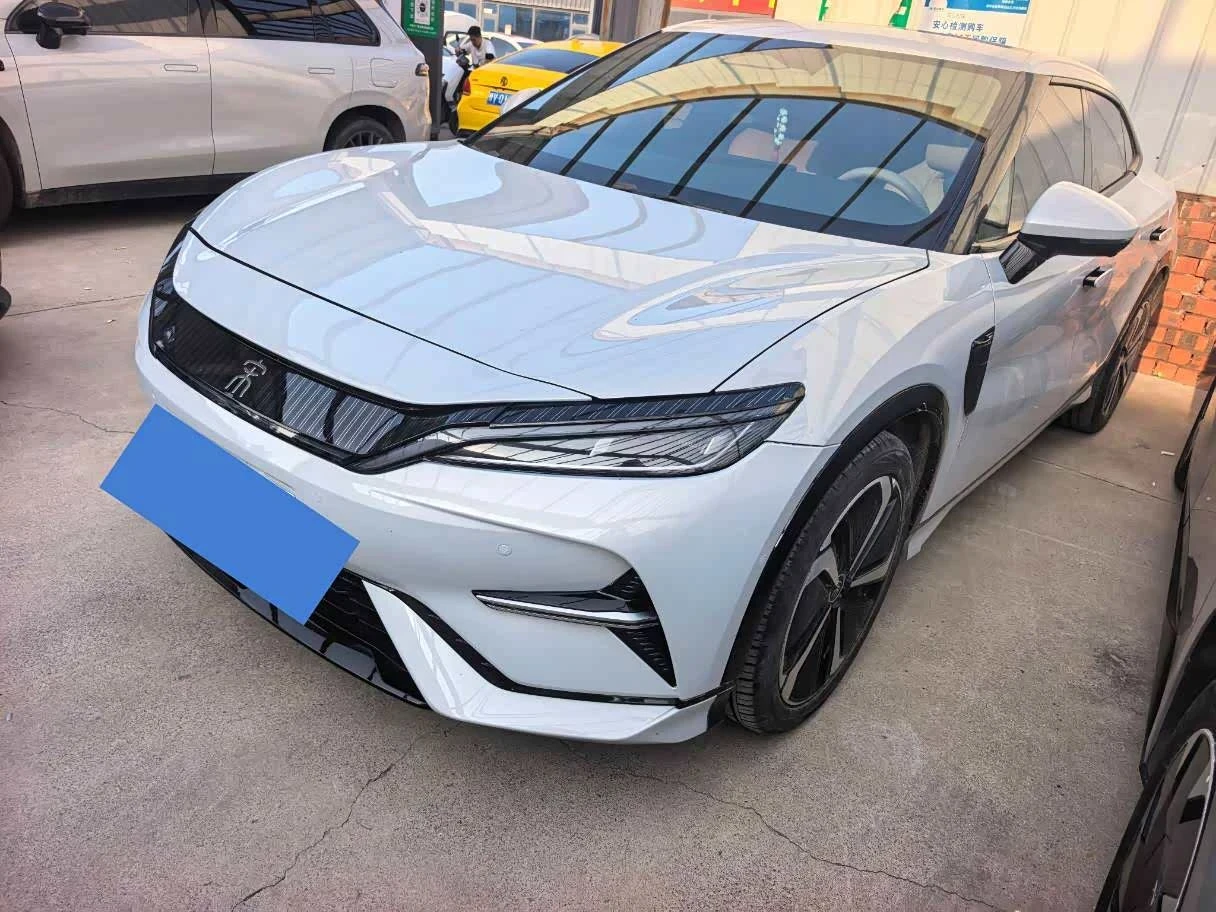 BYD Seal Song L 662 Excellent autogeorge.com