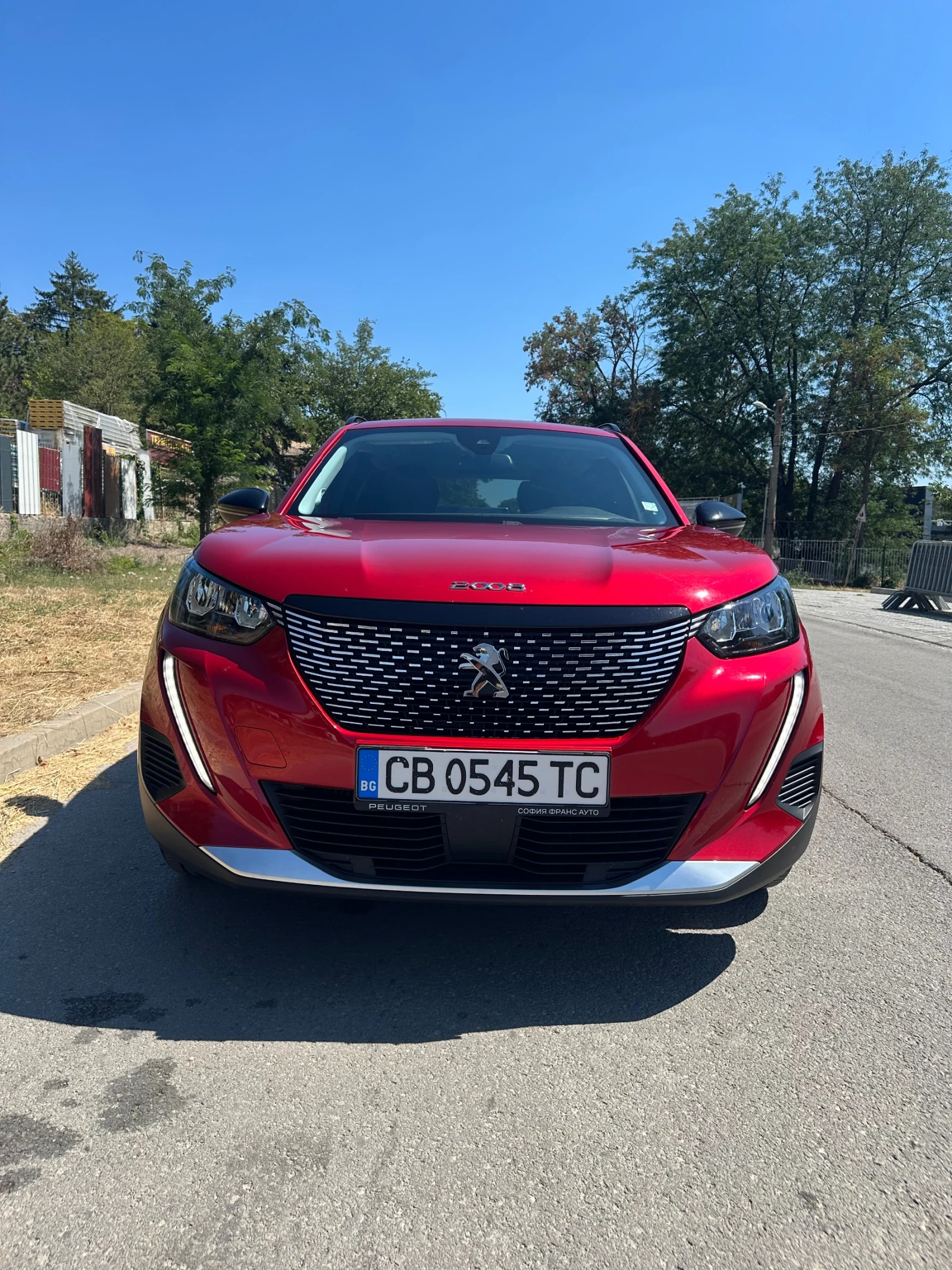Peugeot 2008 1.2 Pure Tech 130 EURO 6