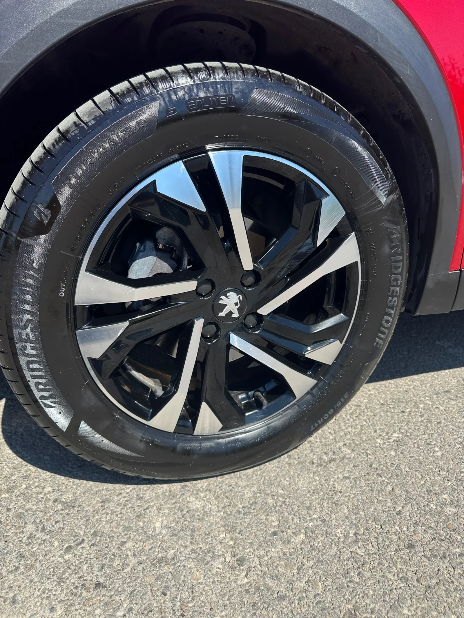 Peugeot 2008 1.2 Pure Tech 130 EURO 6, снимка 4 - Автомобили и джипове - 55746046