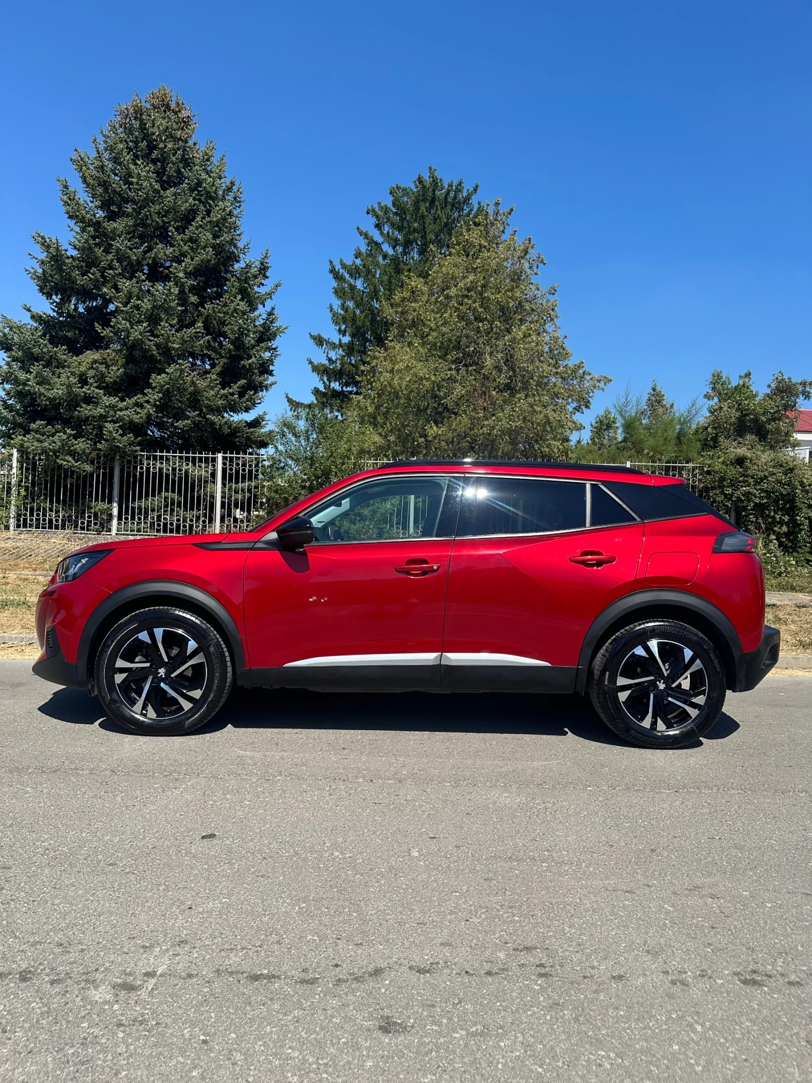 Peugeot 2008 1.2 Pure Tech 130 EURO 6, снимка 3 - Автомобили и джипове - 55746046