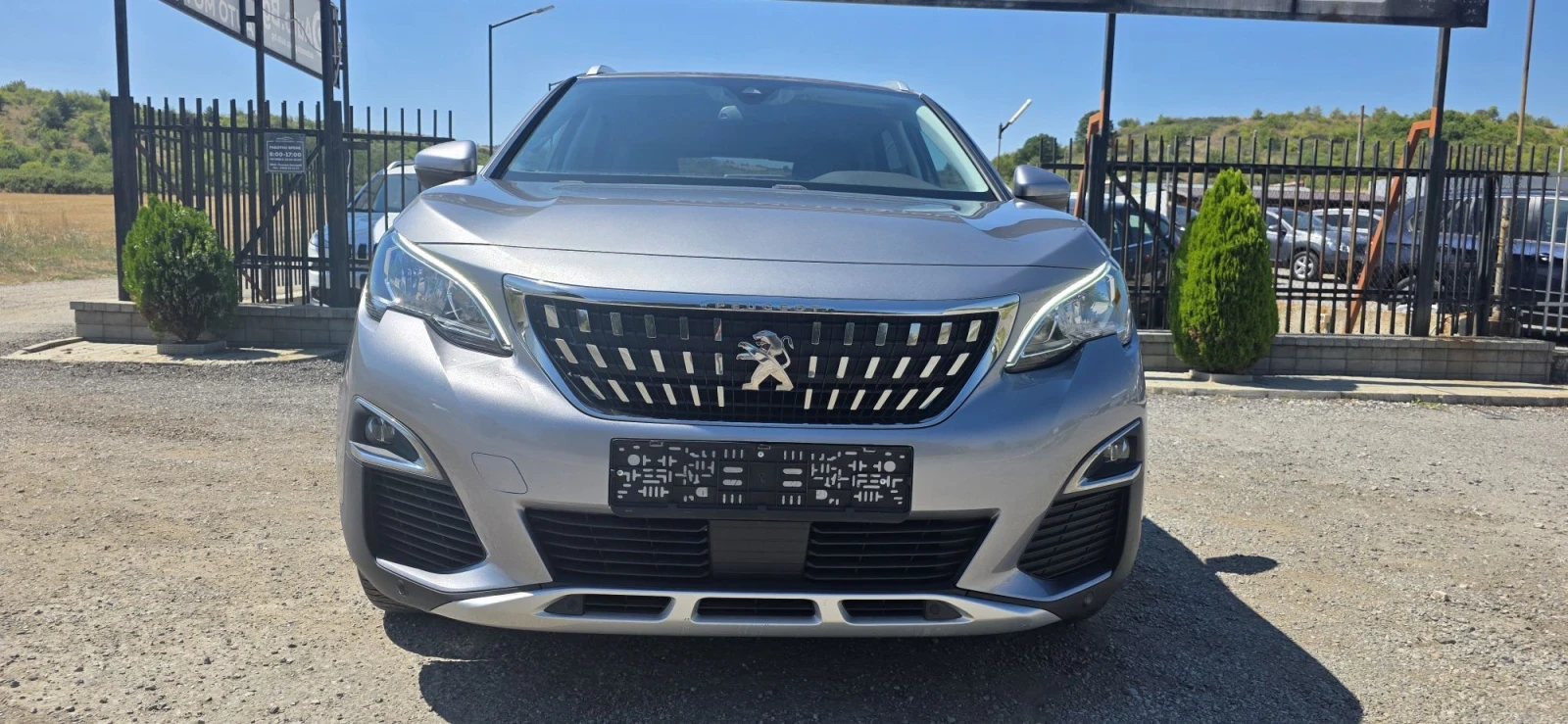 Peugeot 3008 1.6 Hdi-Allure-120hp