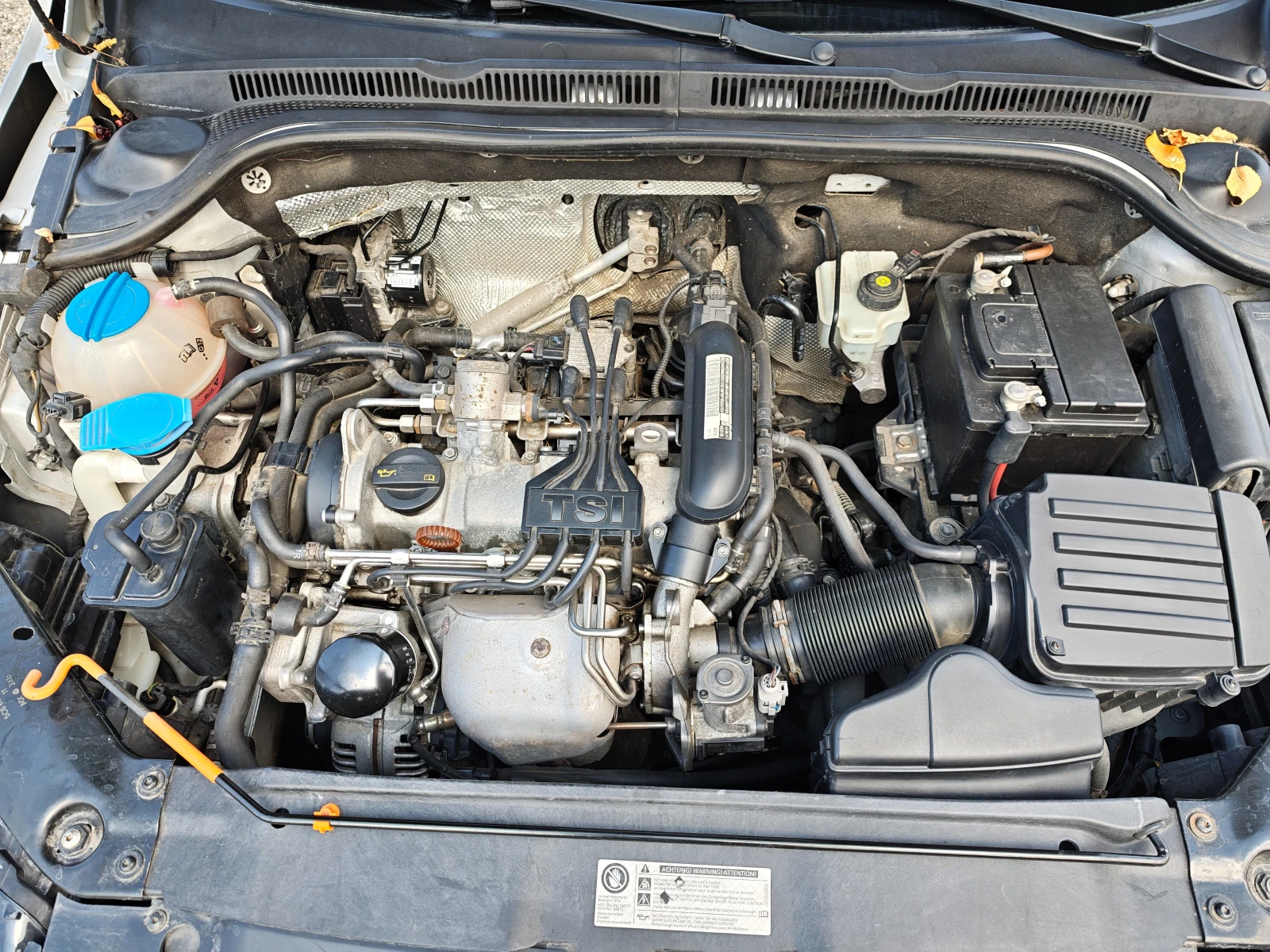 VW Jetta 1.2i | Mobile.bg � ����������� 15