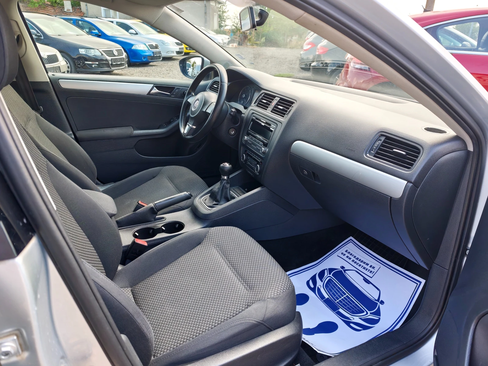 VW Jetta 1.2i | Mobile.bg � ����������� 13