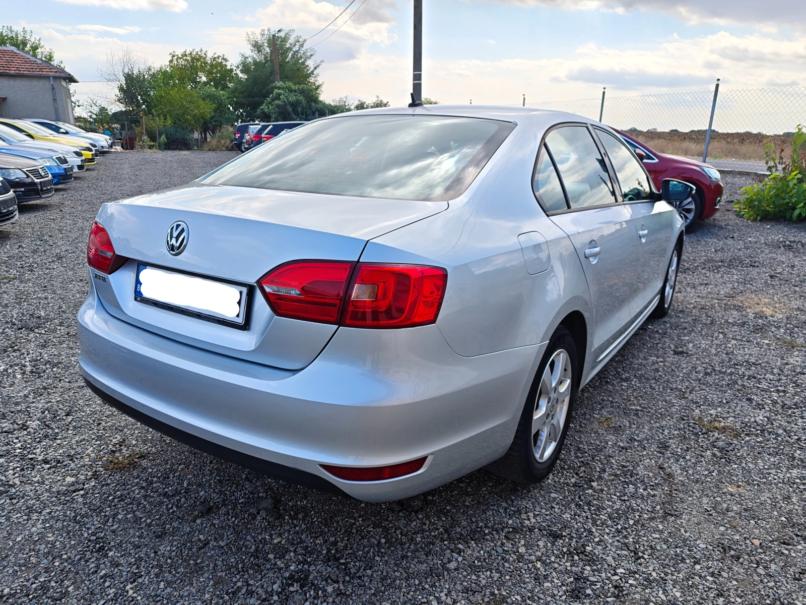 VW Jetta 1.2i | Mobile.bg � ����������� 5