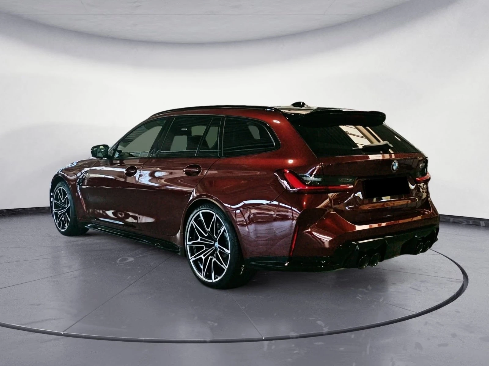BMW M3 Competition xDrive Touring/INDIVIDUAL/HEAD UP/LED, снимка 3 - Автомобили и джипове - 55927359