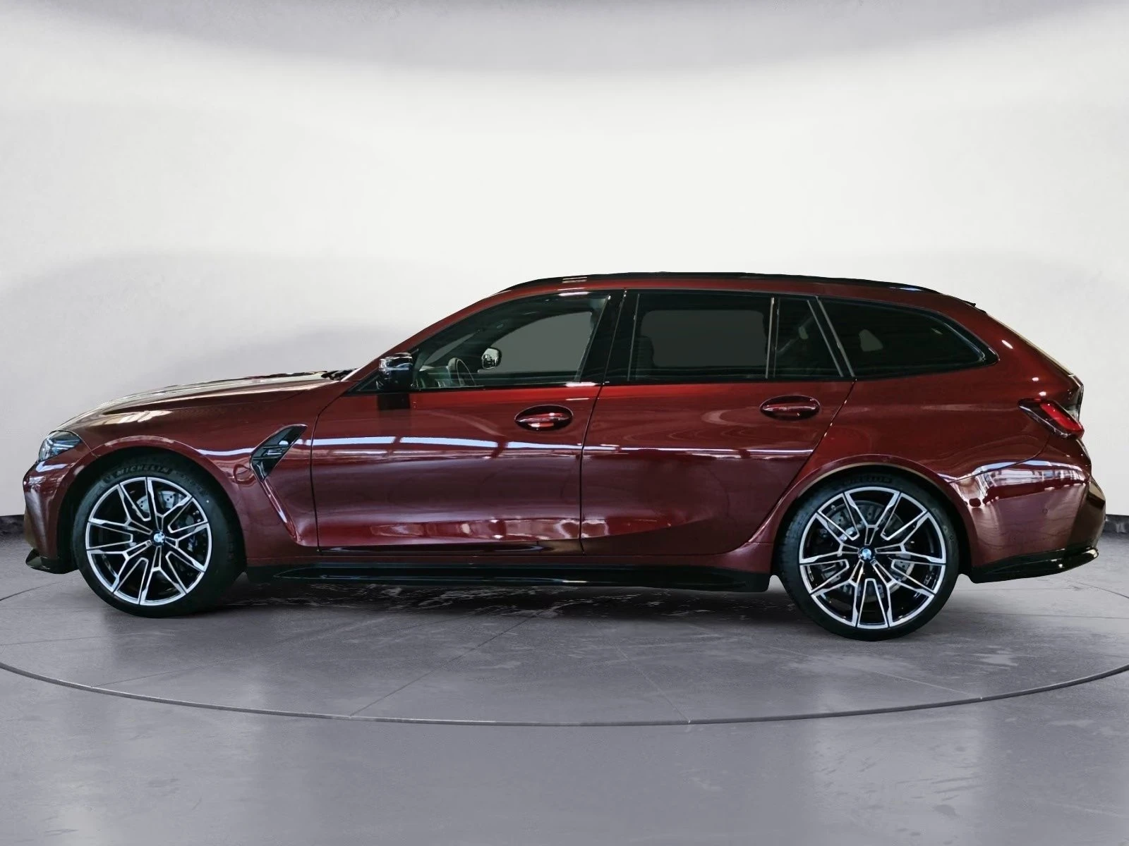 BMW M3 Competition xDrive Touring/INDIVIDUAL/HEAD UP/LED, снимка 2 - Автомобили и джипове - 55927359