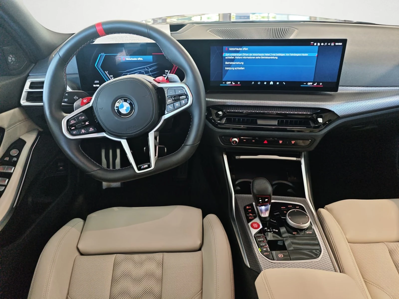 BMW M3 Competition xDrive Touring/INDIVIDUAL/HEAD UP/LED, снимка 10 - Автомобили и джипове - 55927359