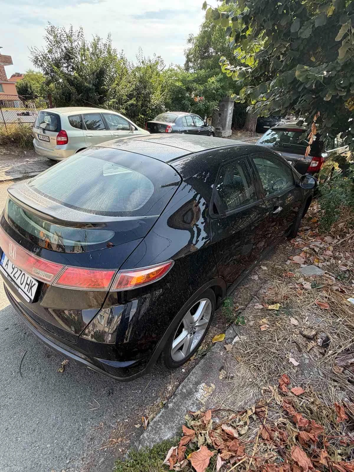 Honda Civic 1.8 Бензин, снимка 2 - Автомобили и джипове - 55953782