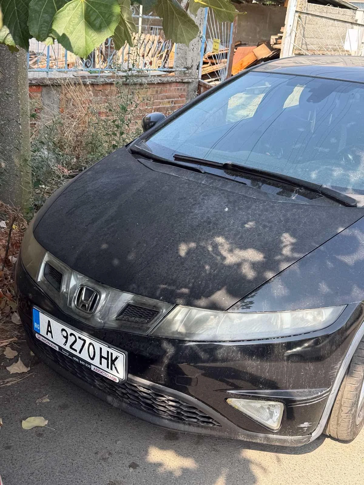 Honda Civic 1.8 Бензин, снимка 5 - Автомобили и джипове - 55953782