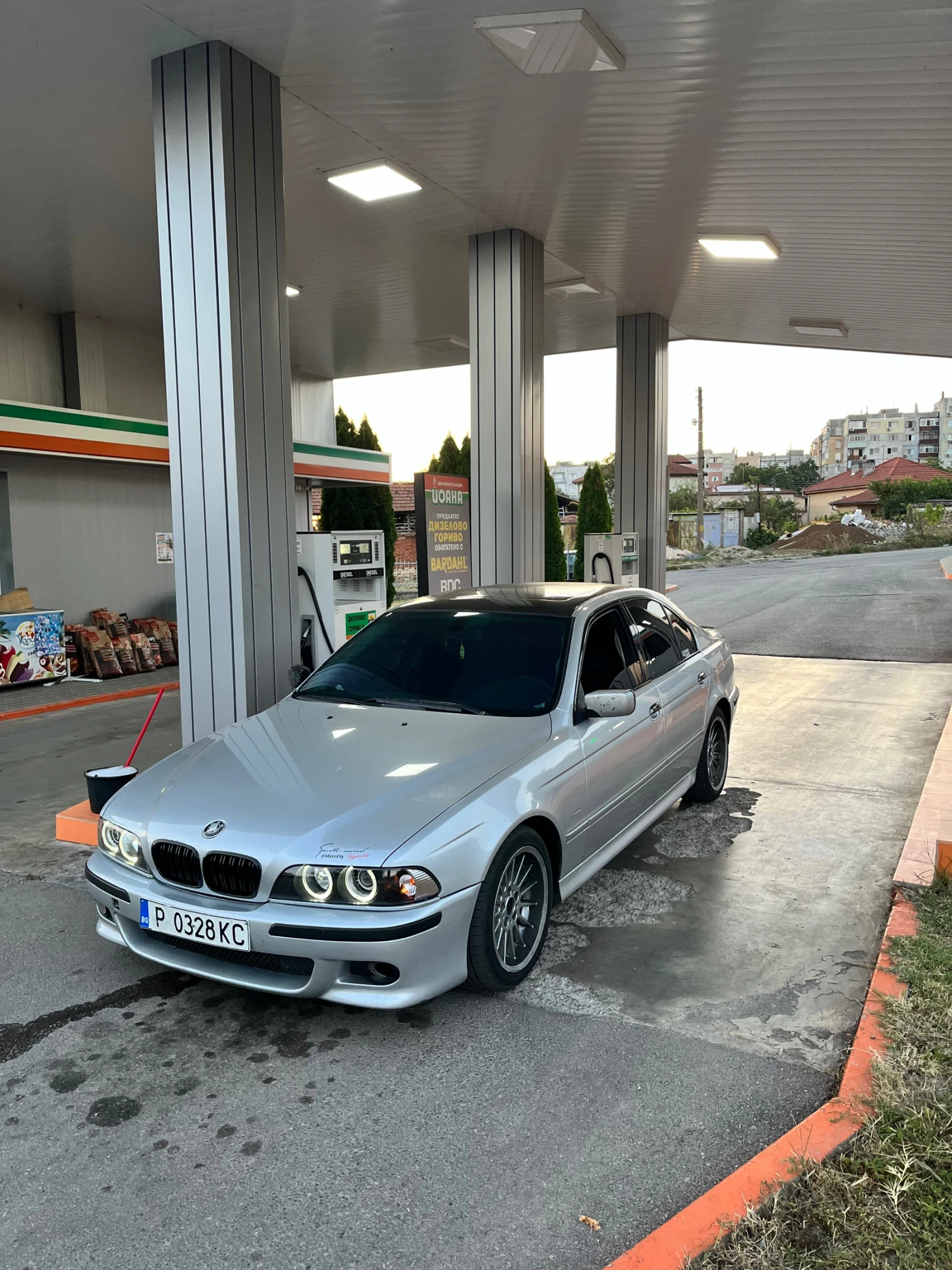 BMW 525 | Mobile.bg � ����������� 8
