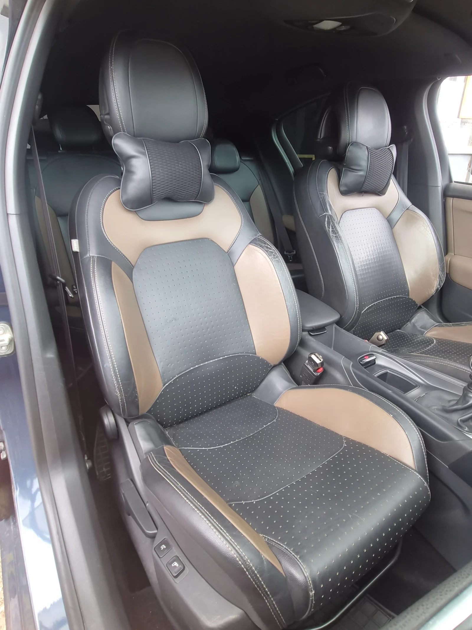 Citroen DS4, снимка 5 - Автомобили и джипове - 56071799