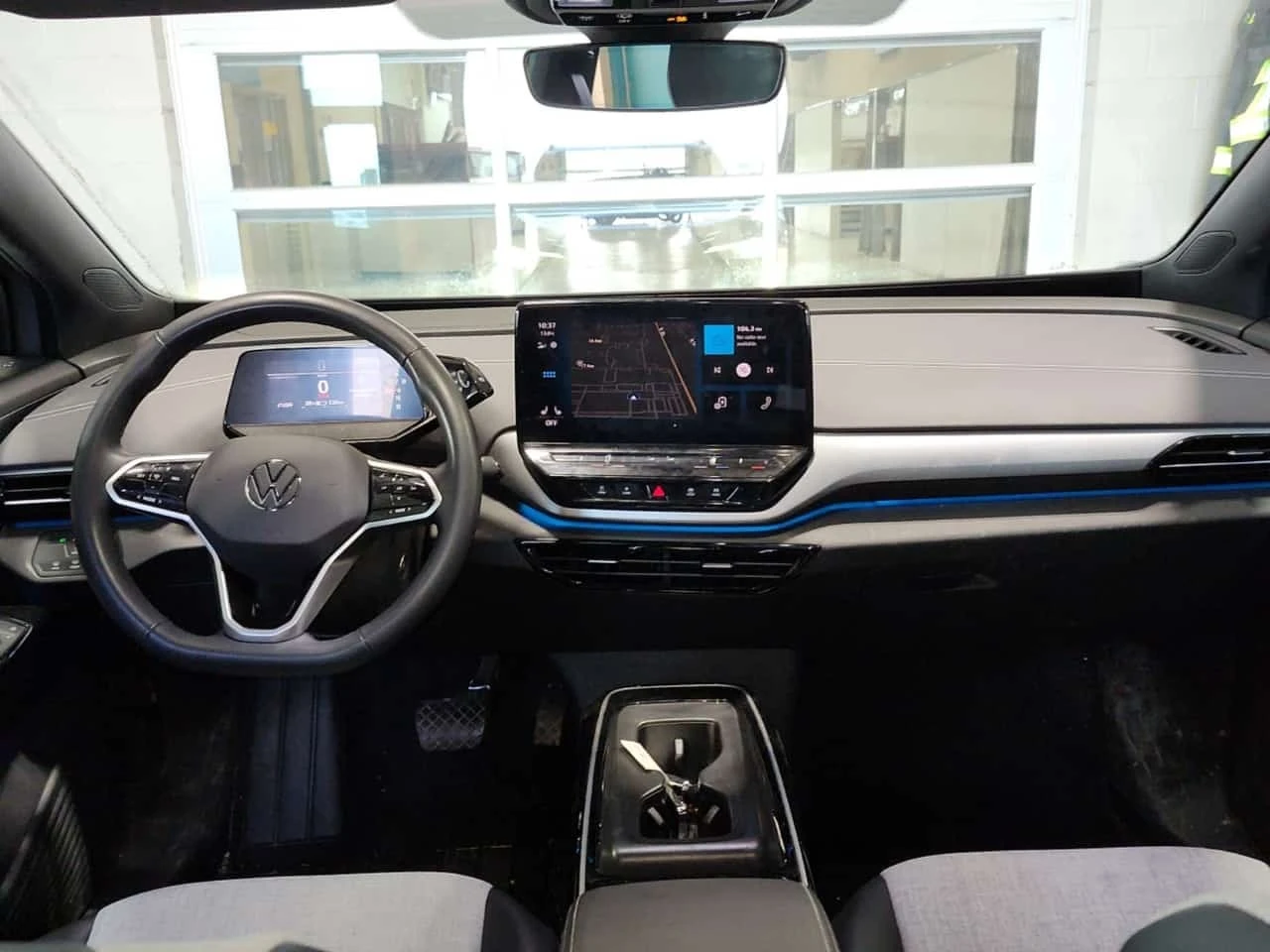 VW ID.4 * PRO * АВТОКРЕДИТ БЕЗ ПЪРВОНАЧАЛНА ВНОСКА* , снимка 10 - Автомобили и джипове - 56218677