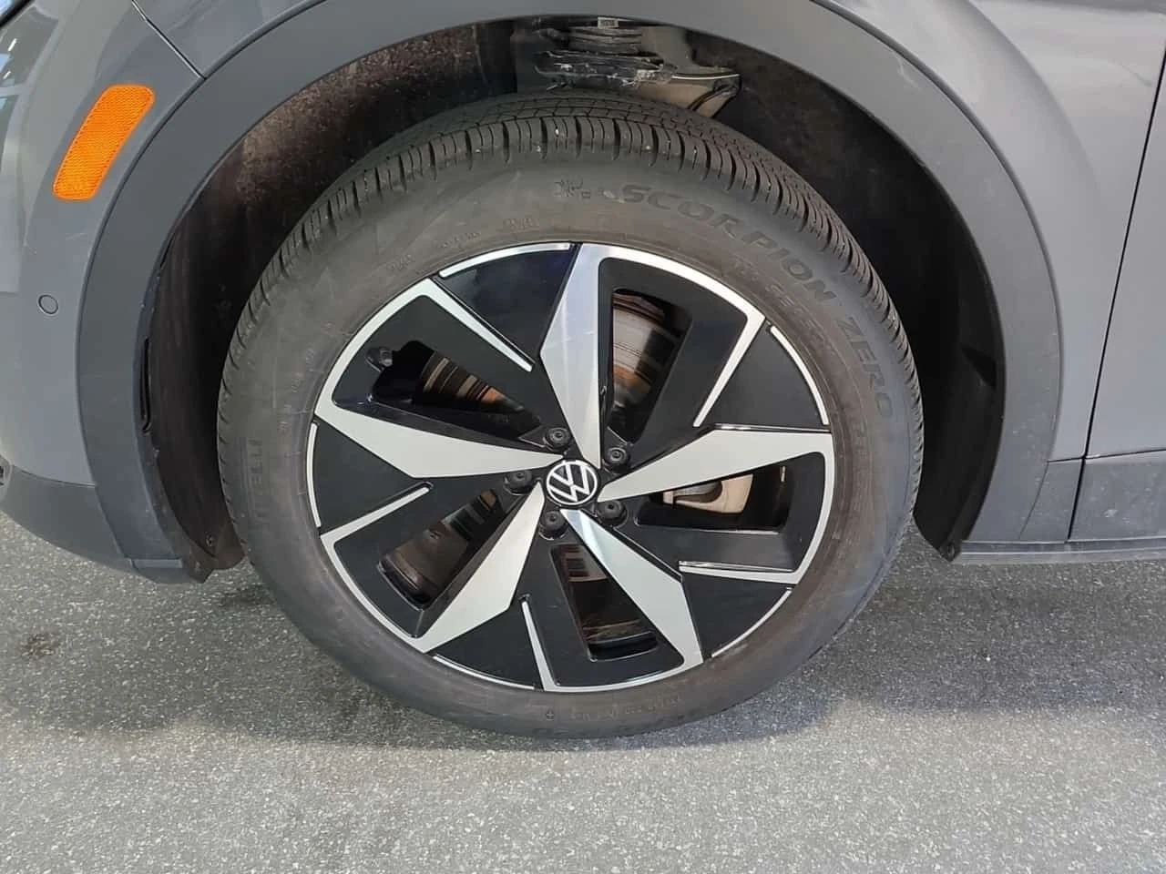 VW ID.4 * PRO * АВТОКРЕДИТ БЕЗ ПЪРВОНАЧАЛНА ВНОСКА* , снимка 6 - Автомобили и джипове - 56218677