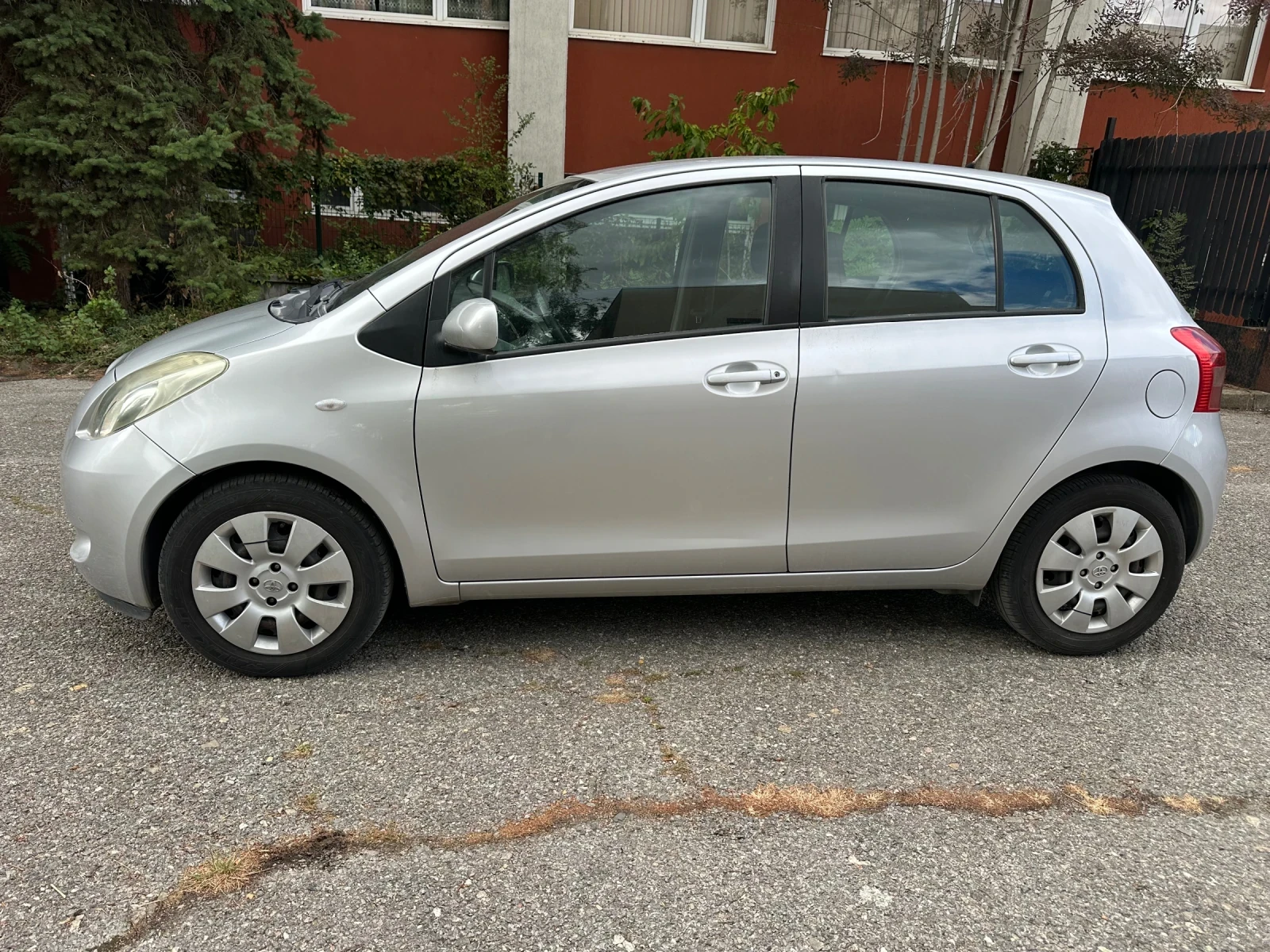 Toyota Yaris 1.3 Автоматик