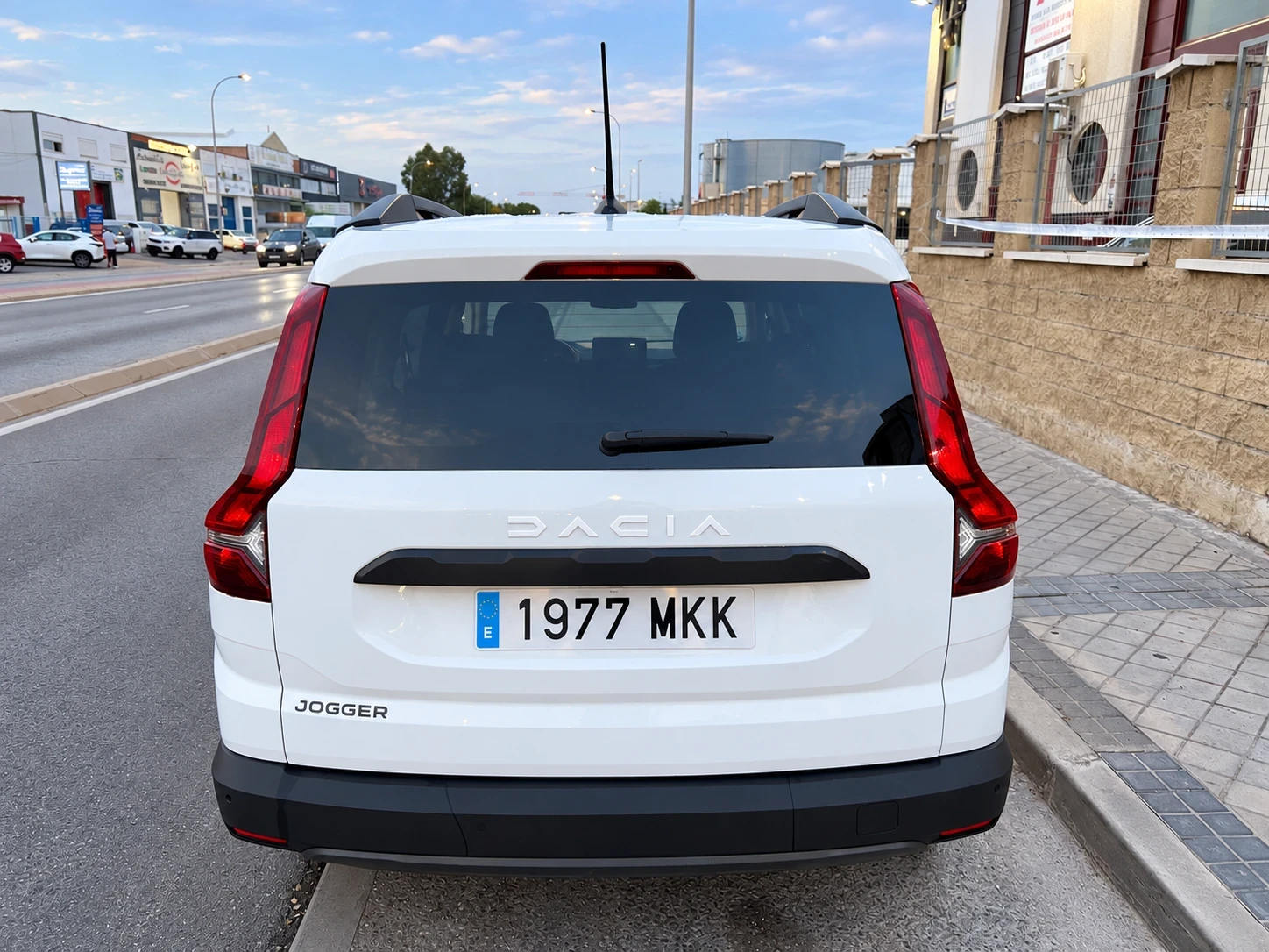 Dacia Jogger ����������� �� 09/2028 | Mobile.bg � ����������� 2