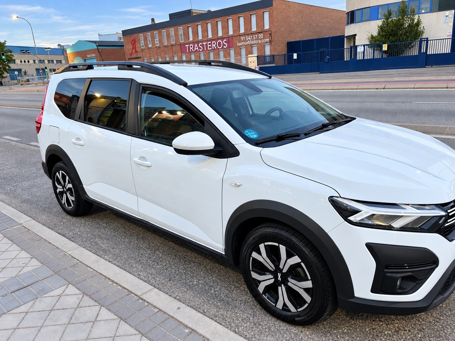 Dacia Jogger ����������� �� 09/2028 | Mobile.bg � ����������� 5
