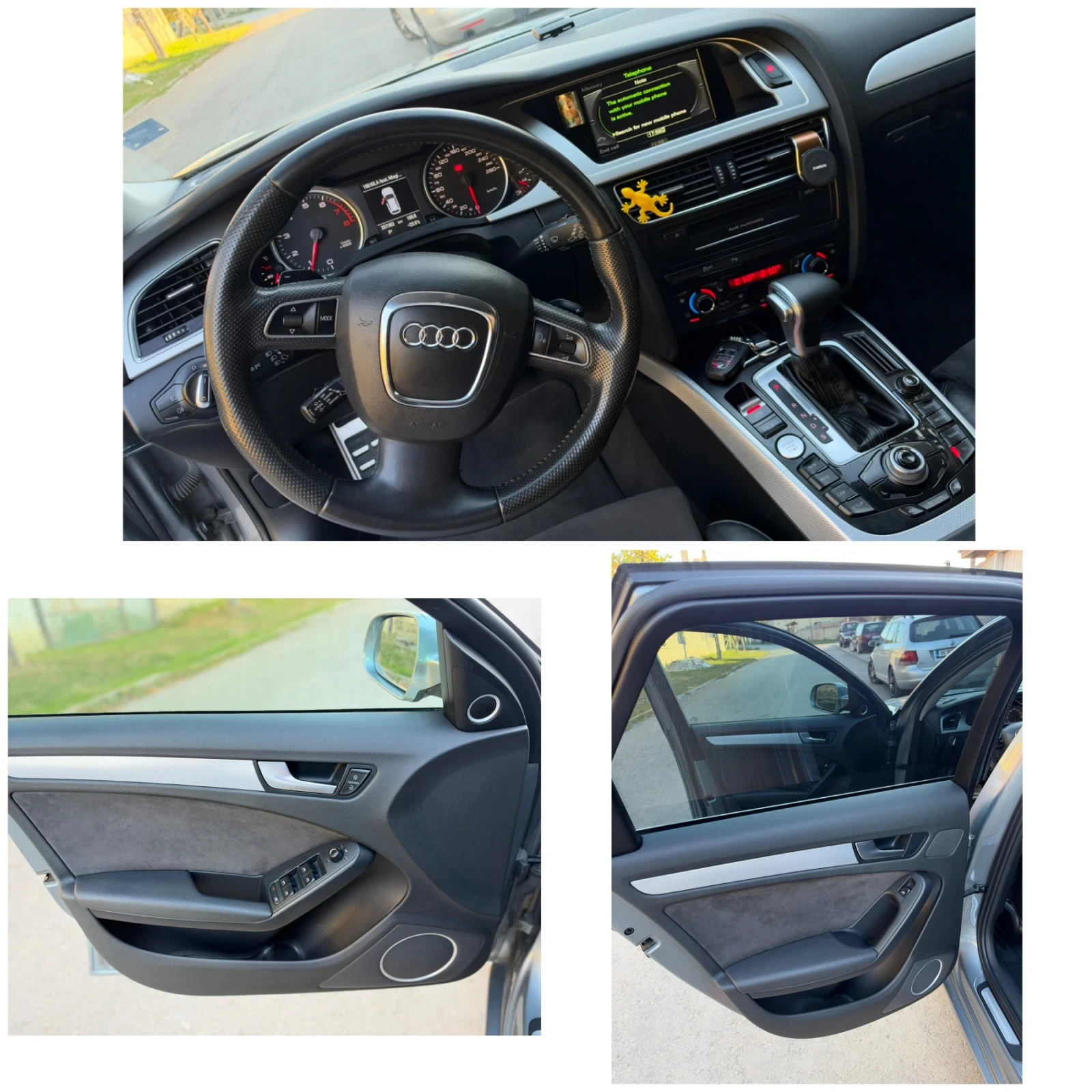 Audi A4 Audi A4 B8 QUATTRO , снимка 4 - Автомобили и джипове - 56449152