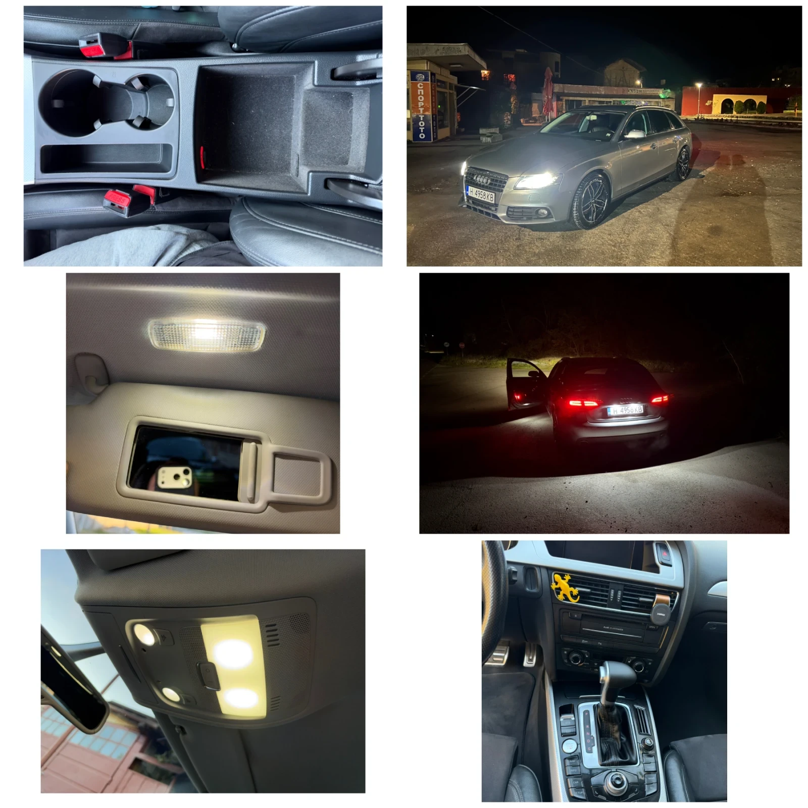 Audi A4 Audi A4 B8 QUATTRO , снимка 6 - Автомобили и джипове - 56449152