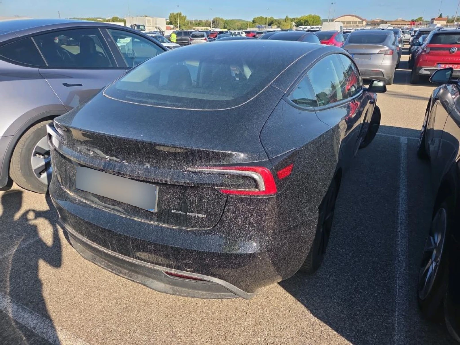 Tesla Model 3 Long Range Dual Motor Leather LED Navi 90% SoH | Mobile.bg � ����������� 4