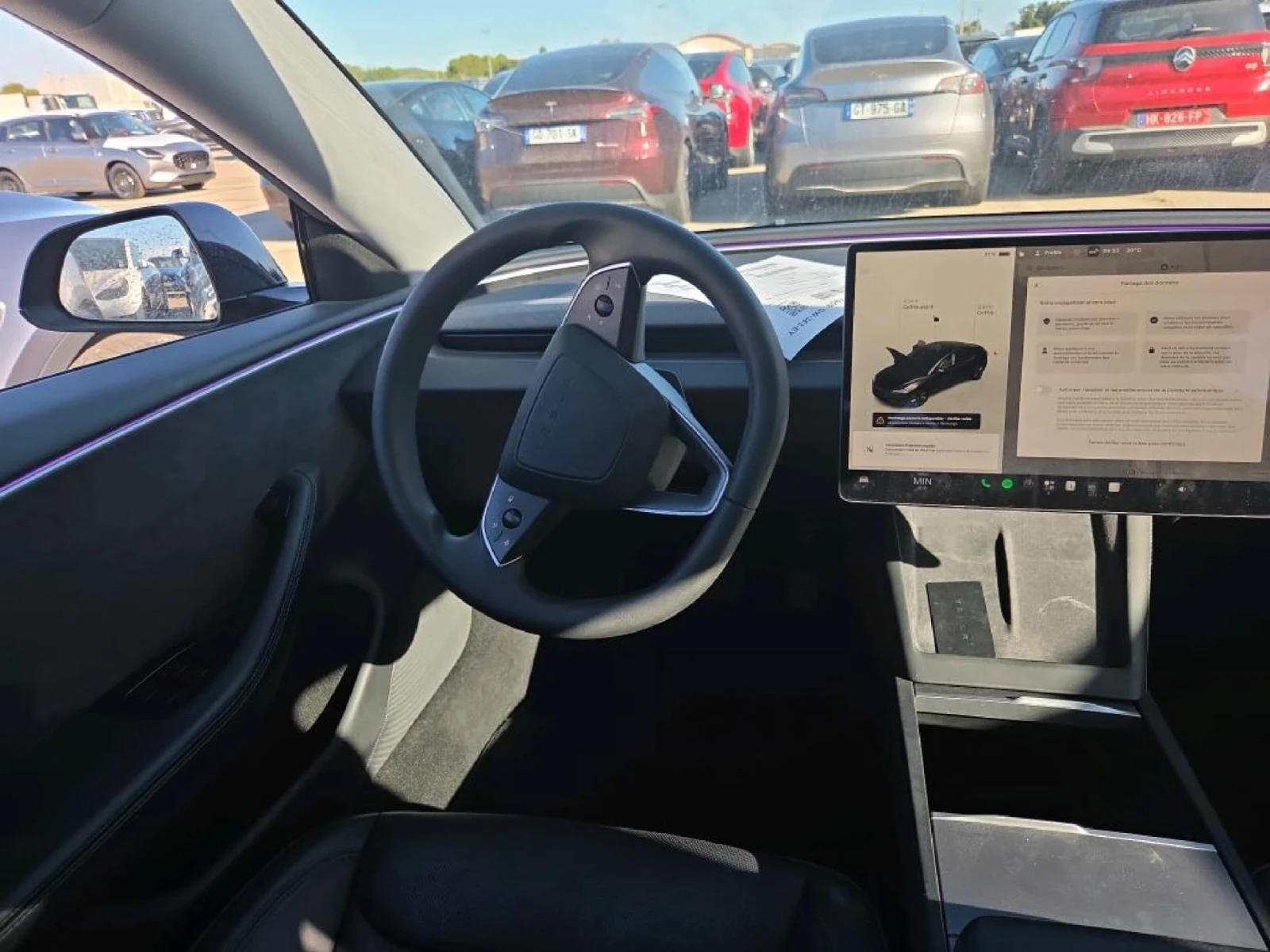 Tesla Model 3 Long Range Dual Motor Leather LED Navi 90% SoH | Mobile.bg � ����������� 7