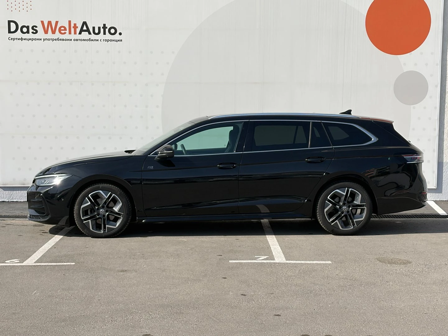 VW Passat, снимка 3 - Автомобили и джипове - 56536559