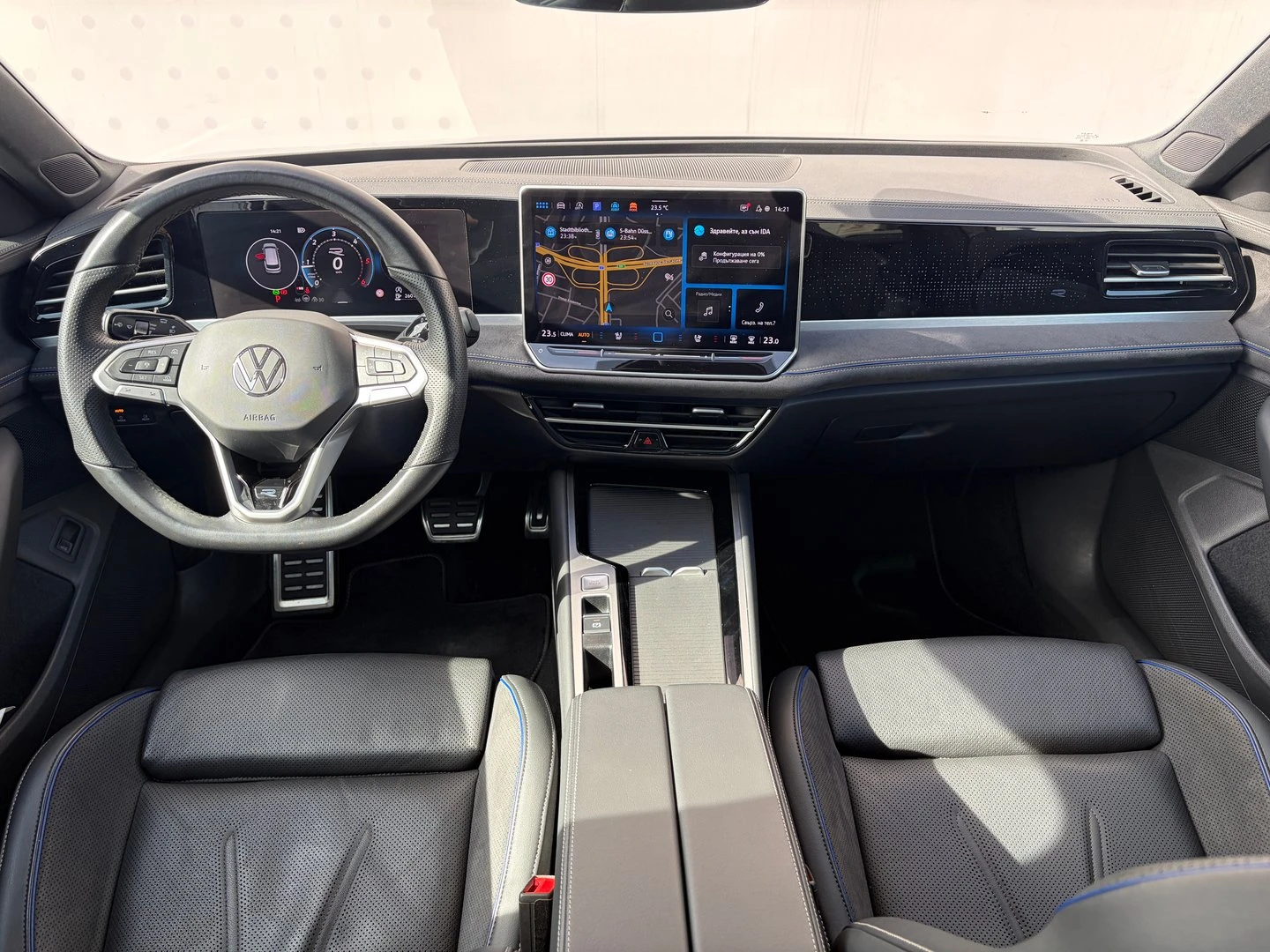 VW Passat, снимка 4 - Автомобили и джипове - 56536559