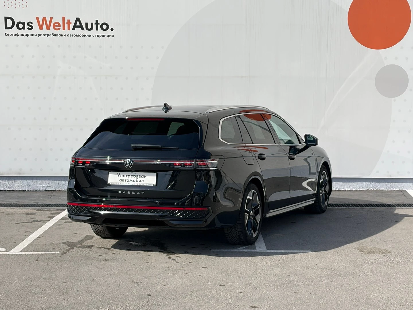 VW Passat, снимка 2 - Автомобили и джипове - 56536559