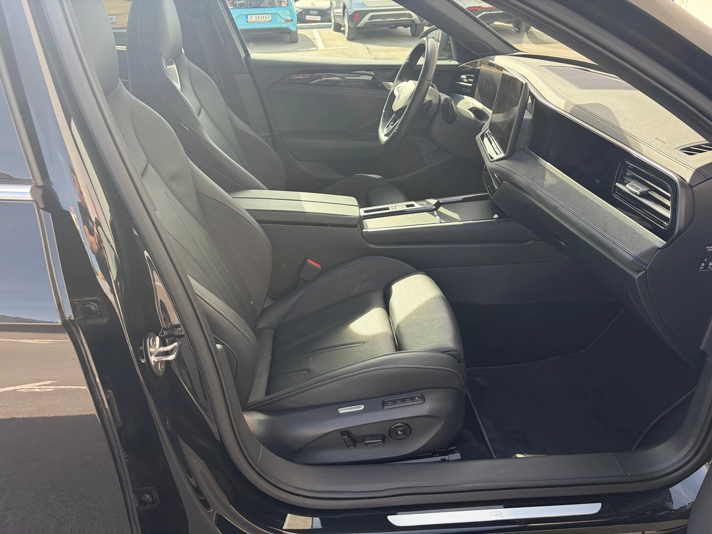 VW Passat, снимка 6 - Автомобили и джипове - 56536559