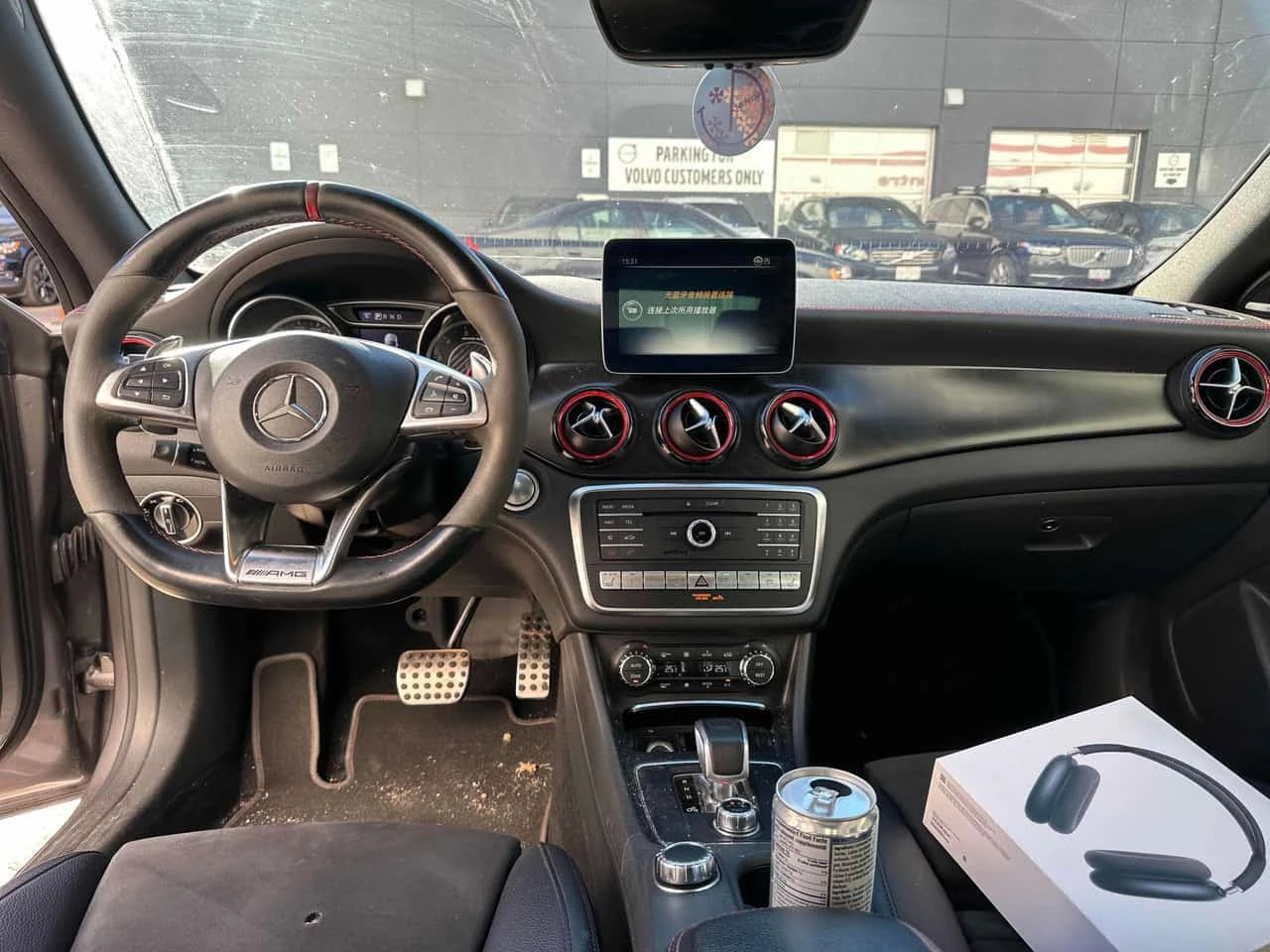 Mercedes-Benz CLA 45 AMG * CARFAX * ����� �� ����������� | Mobile.bg � ����������� 9