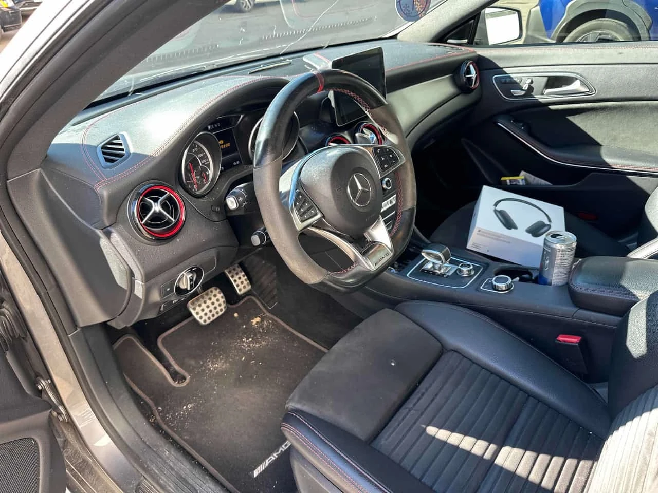 Mercedes-Benz CLA 45 AMG * CARFAX * ����� �� ����������� | Mobile.bg � ����������� 5