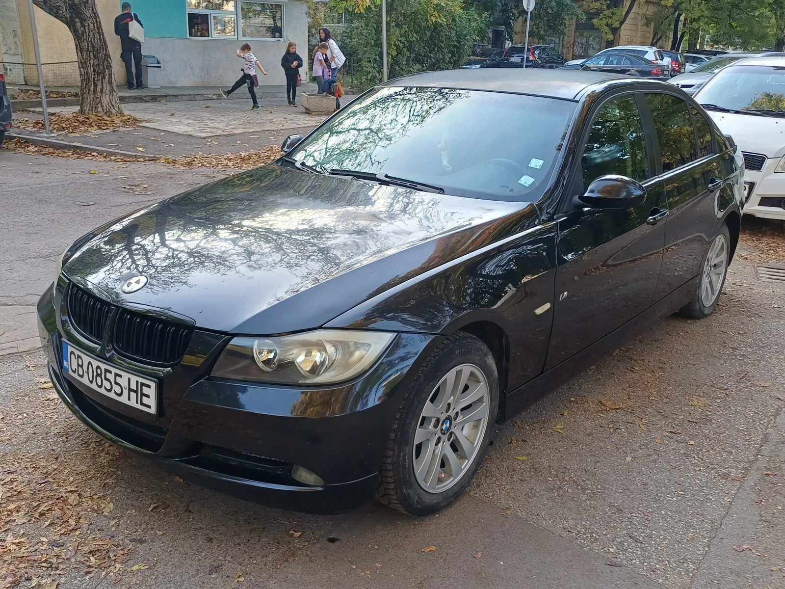BMW 318