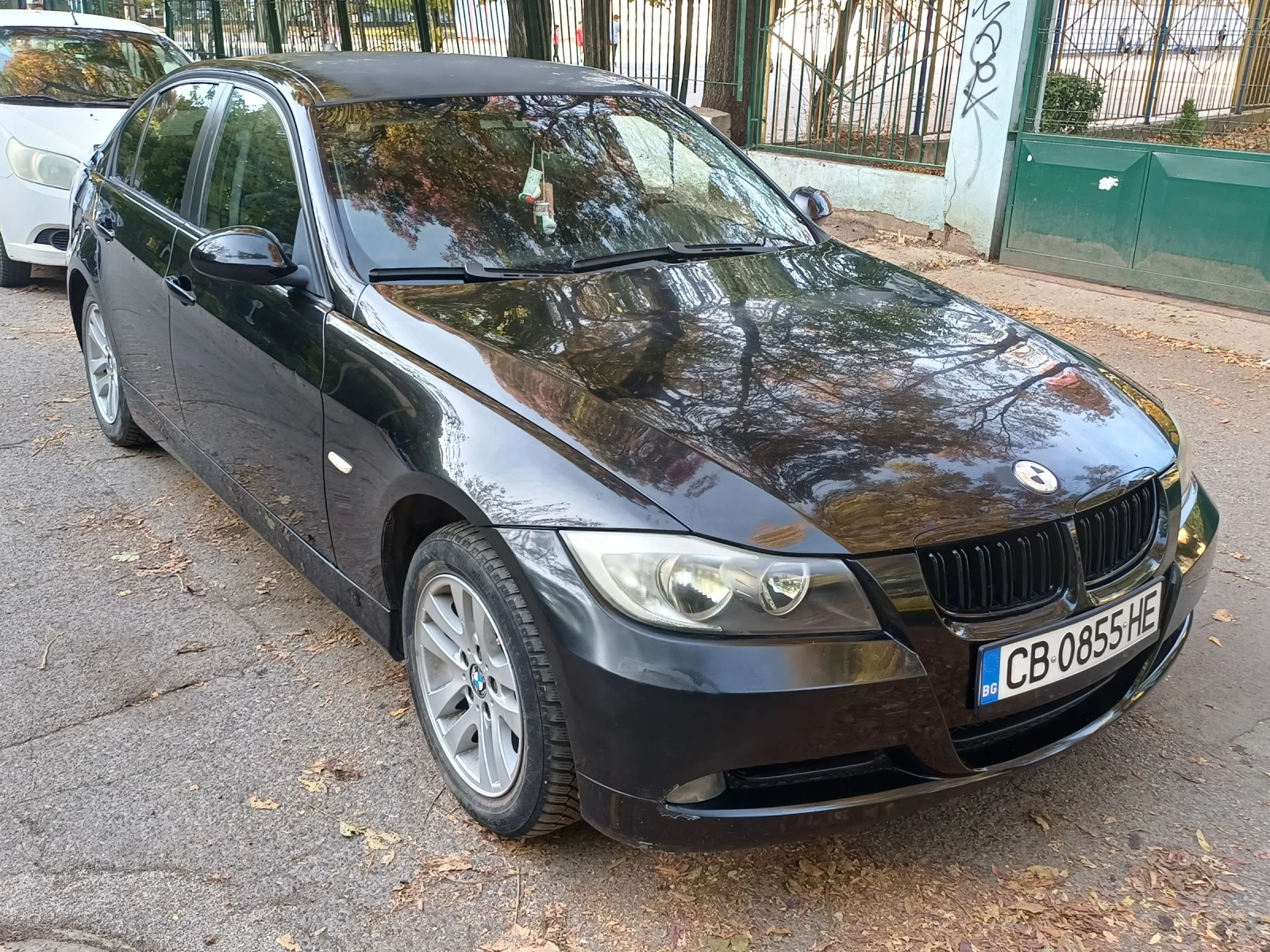 BMW 318, снимка 4 - Автомобили и джипове - 56621711
