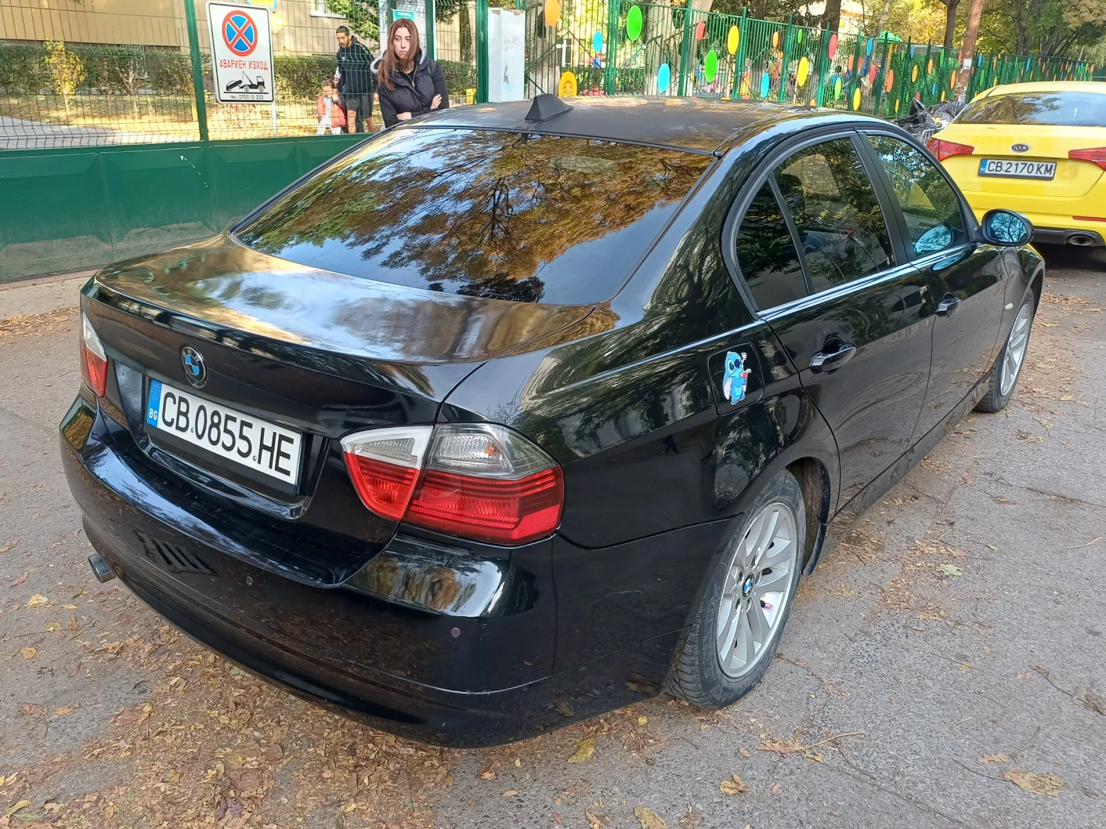 BMW 318, снимка 3 - Автомобили и джипове - 56621711