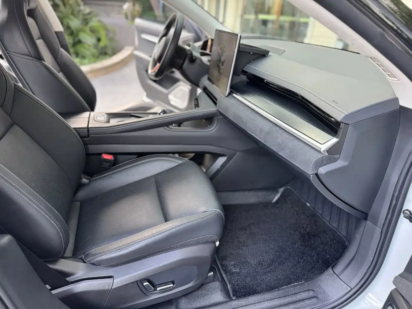 Zeekr 001 2022* LONG RANGE* DUAL MOTORS* 360* DIS* YAMAHA* � | Mobile.bg � ����������� 9