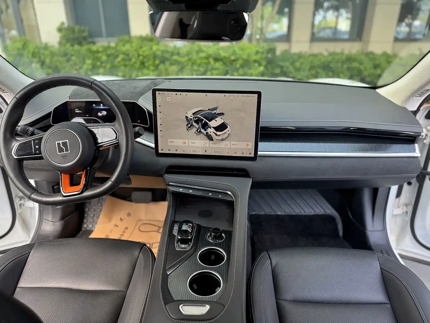 Zeekr 001 2022* LONG RANGE* DUAL MOTORS* 360* DIS* YAMAHA* � | Mobile.bg � ����������� 7